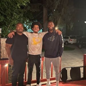 Meet your Posher, Richard